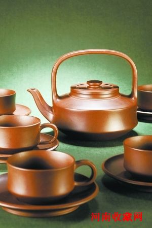 仁】『紫砂壺・四大美女壺・顧景舟款・古銅砂・茶具・茶道品